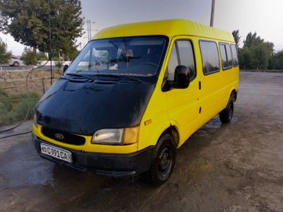 Дудка Форд транзит микроавтобус