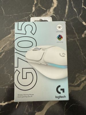 Геймерский мышь беспроводная Logitech G705