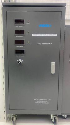 Стабилизатор напряжения трёхфазный от бренда Andeli Stabilizator