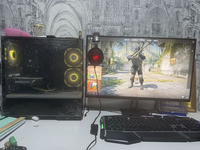Игравой компютер/ GeForce RTX 4060 B 8GB