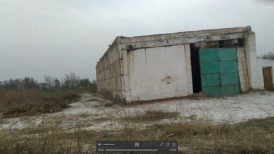 Омборхона биноси сотилади