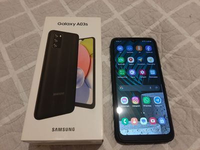 SAMSUNG Galaxy A03s