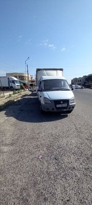 Gazel Fermer Dubl kabina sotiladi