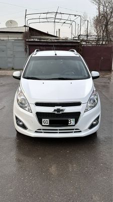 Продаётся Chevrolet Spark 4 позиция, 2023 года