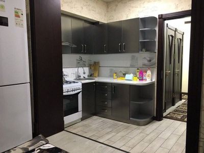 Шахристанский Новастройка 2/2/5 со всеми удобствами.