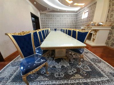 Хуррам Стол стуллар 12/1