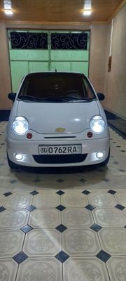 Matiz mx 2005 prapan gaz