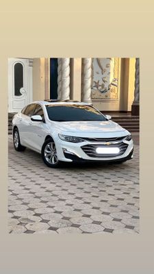 Malibu 2 turbo Premier qilingan Малибу Chevrolet
