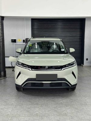 BYD YUAN UP 2025 smart drive