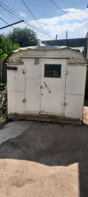 Вагончик сотилади