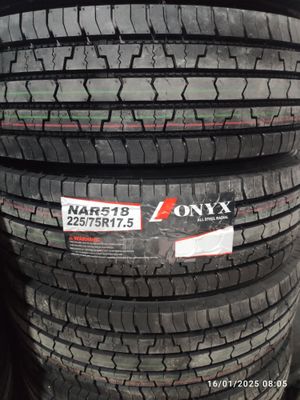 Onyx 225/75R17.5 isuzu ga balon