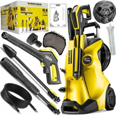 KARCHER K4 FUL Control GERMANYA K7 K5 K4 K3 K2 Asartmend bor