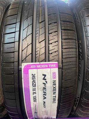 Nexen Nfera AU7 245/45R18