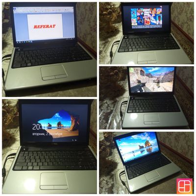 Продаются Ноутбук DELL для учоба ы офиса