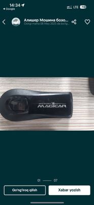 Magicar 905,906 antena