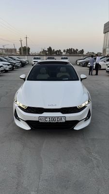 Kia k5 GT Line 2021