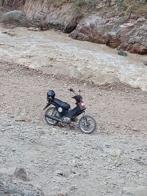 Bikland moto 110 kub