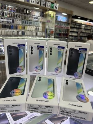 Galaxy A16 128/256 gb New orginal