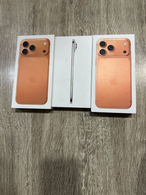 iPhone 17pro Max 256 новый