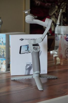 DJI osmo mobile se