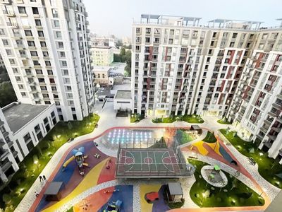 срочно сдаётся Новостройка жк nrg Oybek 2-комн 55м2 авторский ремонт