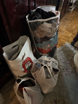 Одежда и обувь детская и взрослая