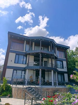 Dacha Charvak "HOUSE"