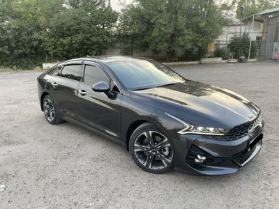 Kia K5 GT-line 2021
