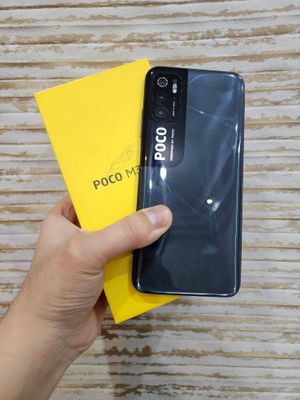 Poco M3 Pro 4+1/64GB Black