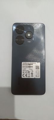 Tecno spark GO 2024, model Tecno BG6m
