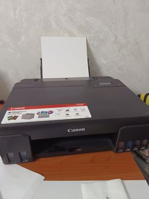 Цветной принтер с Wi-Fi canon g540