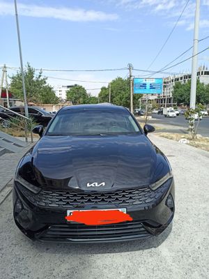 Kia K5 metan gaz