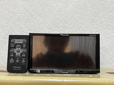 Pioneer mixtrax bt