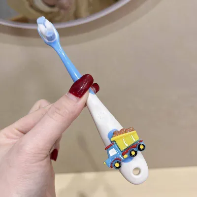 Детские зубные щетки 😍