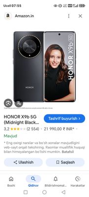 HONOR