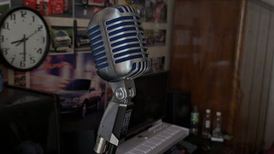 Shure Super Deluxe 55