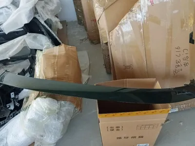 полоса на переднем бампере LeapmatorC10/C16