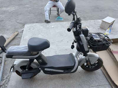 Elektro skuter yangi