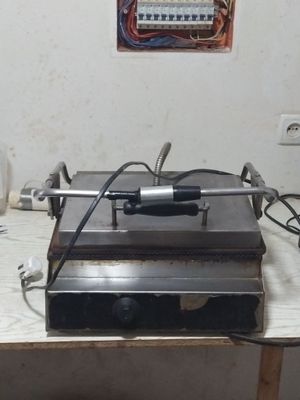 Тостер с гарантией