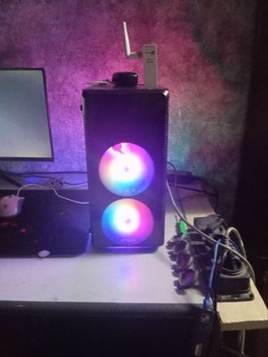 Продается бюджетный игровой компьютер