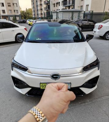 продается Gac Aion Black Edition