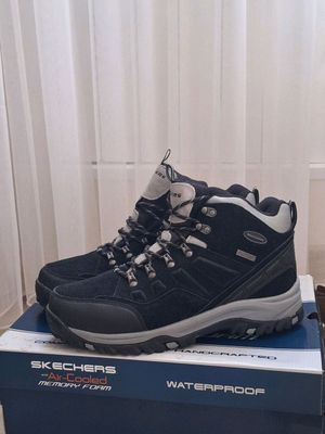 Зимние ботинки Sketchers, 46 размер