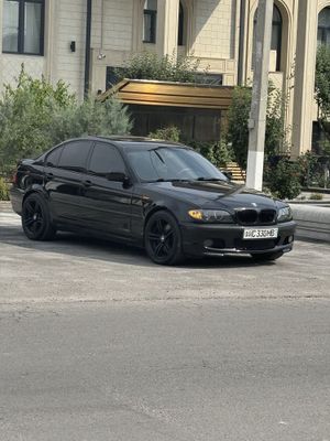 Срочно Bmw e46 3litr dablvanus