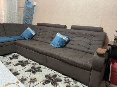 Мебель выдвижной уголок
