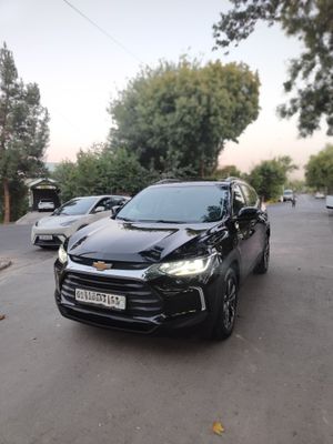 Chevrolet Tracker Primer