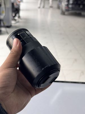 Obyektiv sony 55-210 oss