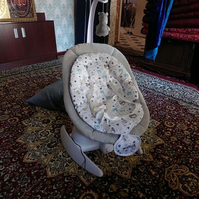 детская люлька электронная 800 000 s'om
