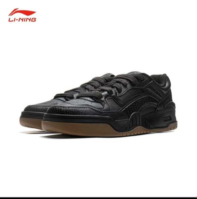 Li-ning Moon White Черные AGCU275-7