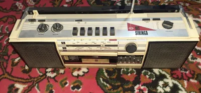 Магнитола кассетная вэф сиринга