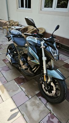 Мотоцикл Voge 500r новый без пробега.